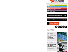 Tablet Screenshot of circom-regional.eu